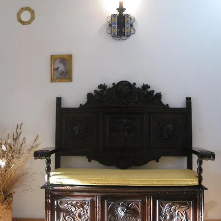 컨트리하우스 Casa Palacio Carvajal *