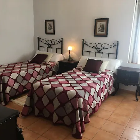 컨트리하우스 Casa Palacio Carvajal Cabezabellosa