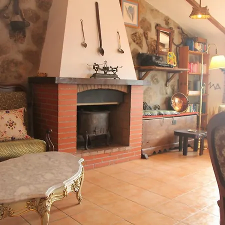 컨트리하우스 Casa Palacio Carvajal Cabezabellosa