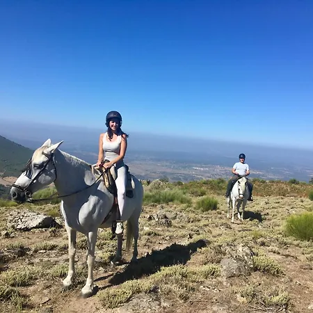 Casa Palacio Carvajal Landhuis