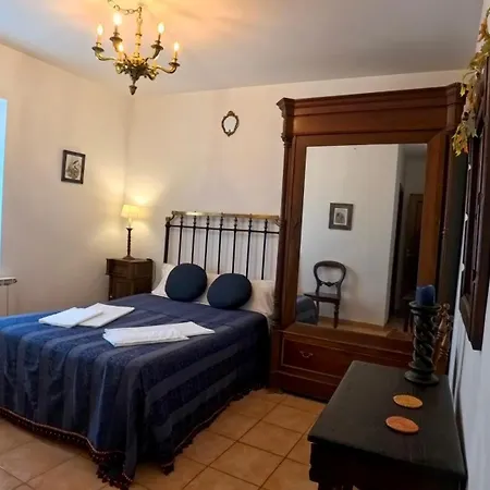 컨트리하우스 Casa Palacio Carvajal