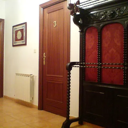 컨트리하우스 Casa Palacio Carvajal *