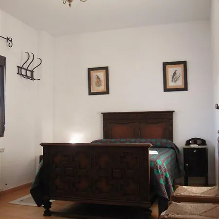 Casa Palacio Carvajal 컨트리하우스 Cabezabellosa