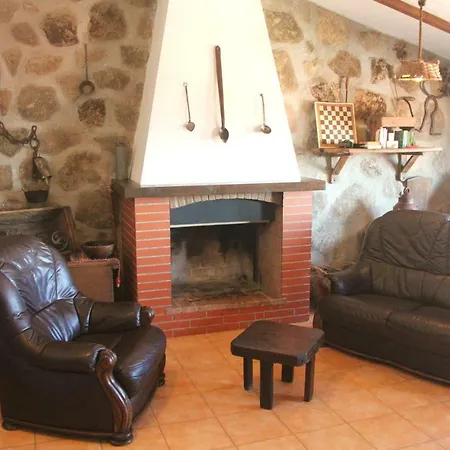 컨트리하우스 Casa Palacio Carvajal