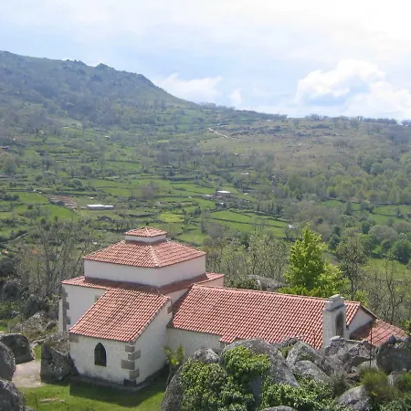 컨트리하우스 Casa Palacio Carvajal *