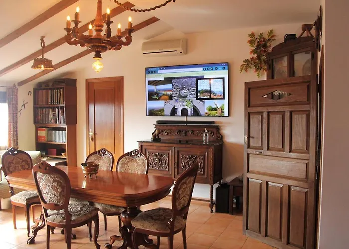 Casa Palacio Carvajal Séjour à la campagne *