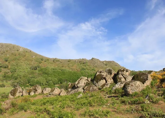 Casa Palacio Carvajal * Cabezabellosa