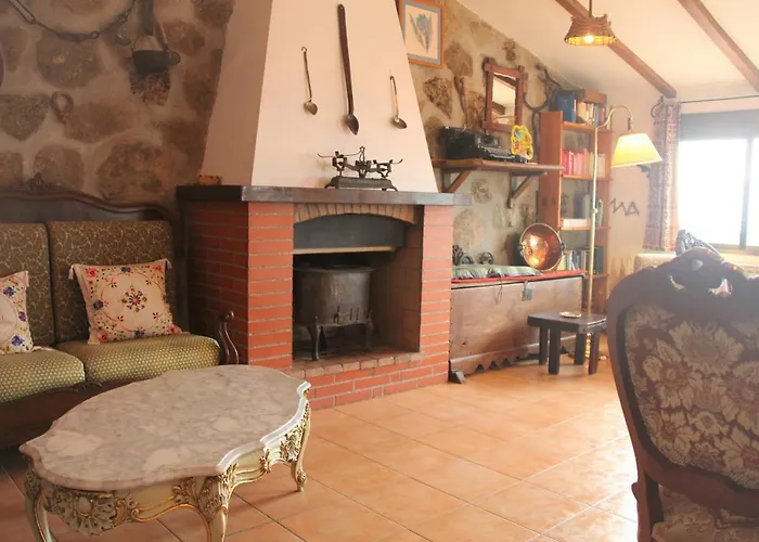 Séjour à la campagne Casa Palacio Carvajal Cabezabellosa