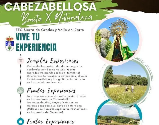 Casa Palacio Carvajal Cabezabellosa