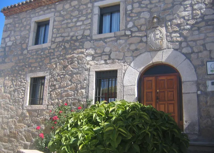 Casa Palacio Carvajal Séjour à la campagne *