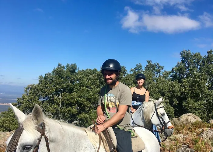 Casa Palacio Carvajal * Cabezabellosa