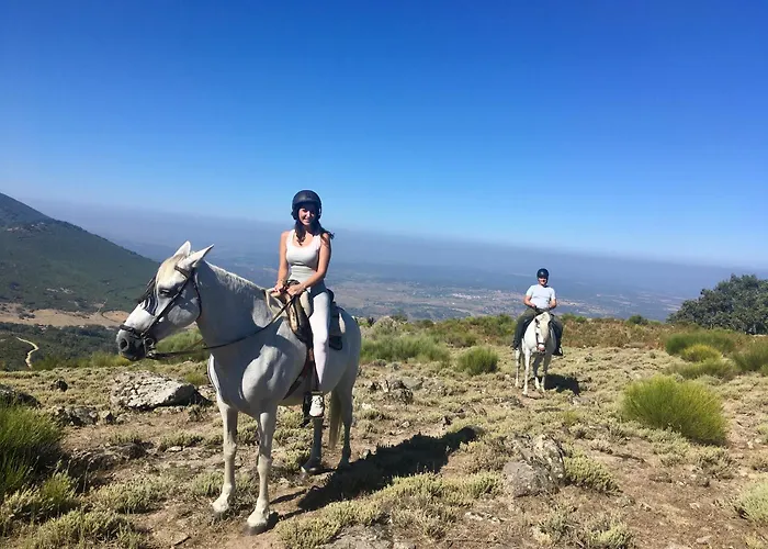 Casa Palacio Carvajal Country house