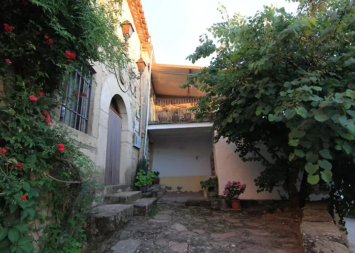 Casa Palacio Carvajal Séjour à la campagne *