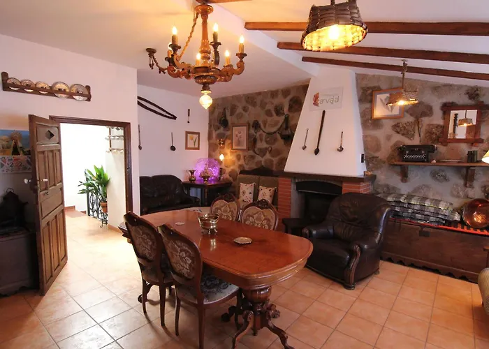 Casa Palacio Carvajal Séjour à la campagne *