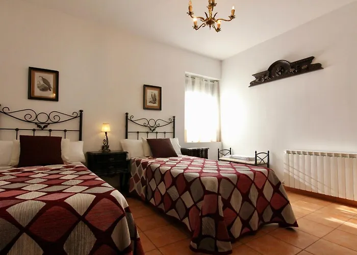 Séjour à la campagne Casa Palacio Carvajal *