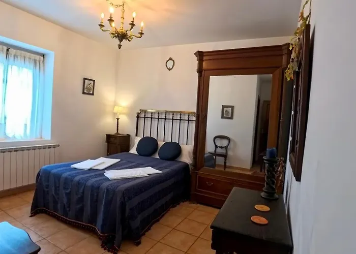 Séjour à la campagne Casa Palacio Carvajal