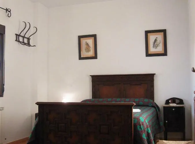 Casa Palacio Carvajal Séjour à la campagne Cabezabellosa