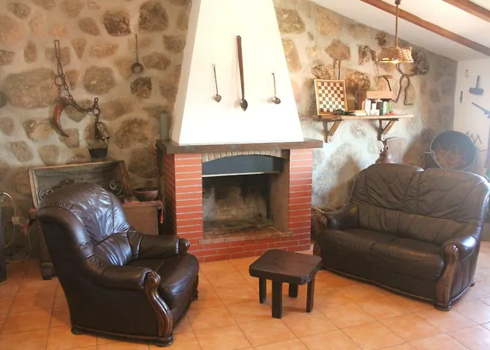 Séjour à la campagne Casa Palacio Carvajal