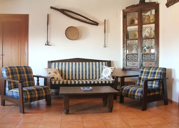 Casa Palacio Carvajal Séjour à la campagne Cabezabellosa