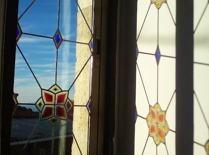 Casa Palacio Carvajal Séjour à la campagne Cabezabellosa