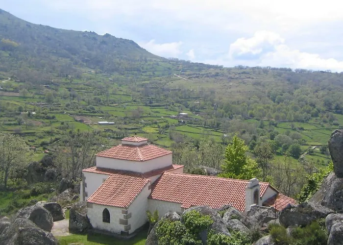 Séjour à la campagne Casa Palacio Carvajal *