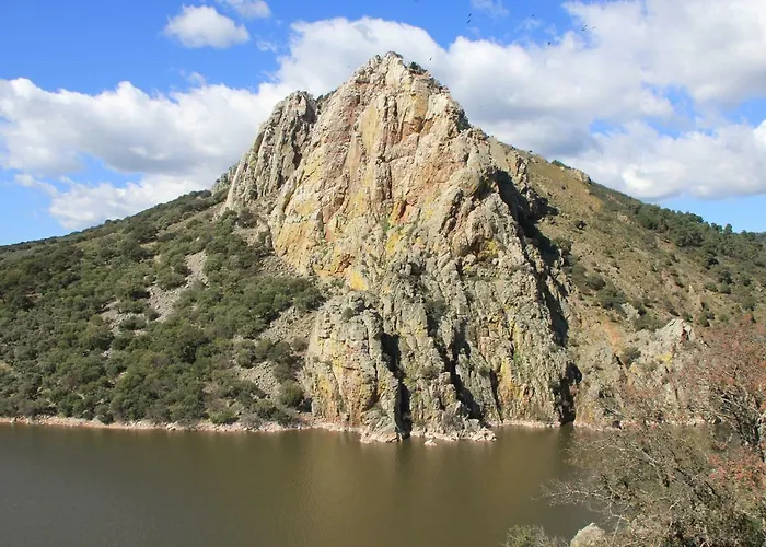Séjour à la campagne Casa Palacio Carvajal