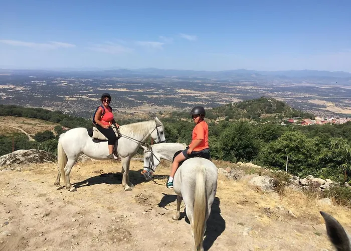 Séjour à la campagne Casa Palacio Carvajal
